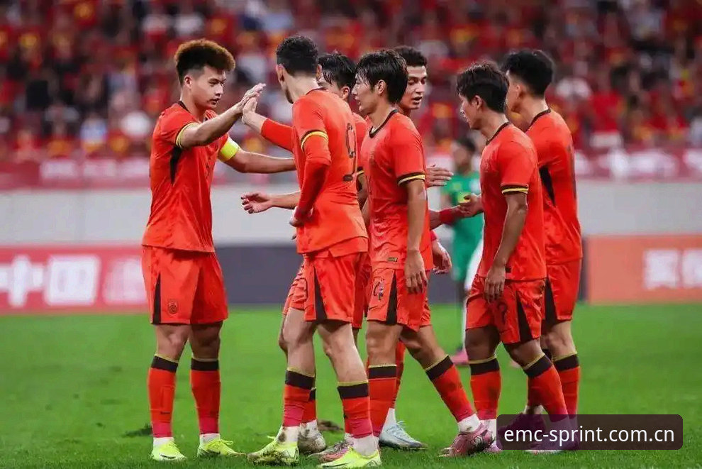 易倍更新评测 中国U17双线出击世界杯,易倍体育平台如何为球迷解锁观赛新体验?